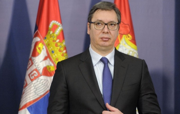 Vučić otkazao sve predizborne mitinge SNS