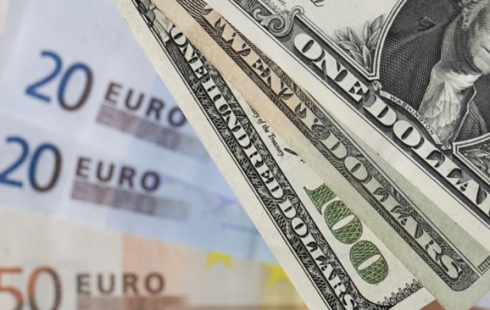 Euro blizu najviših razina u dva mjeseca