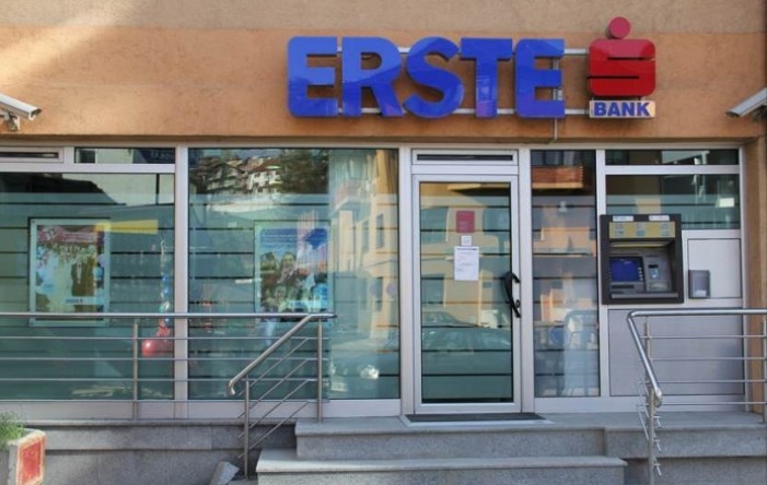 Erste Bank a.d. Novi Sad: Depoziti i krediti beleže dvocifreni rast