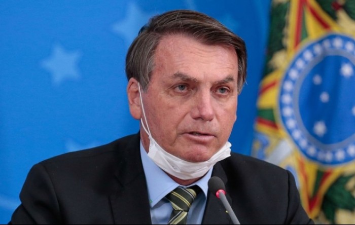 Bolsonaro ponovo pozitivan na koronavirus