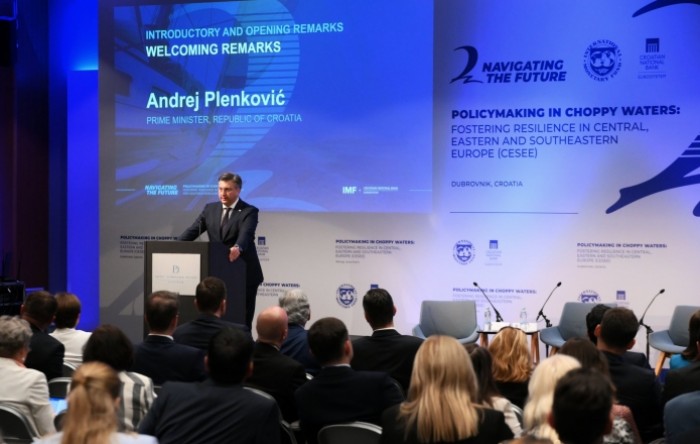 Plenković najavio nastavak smanjenja inflacije i podizanja standarda građana