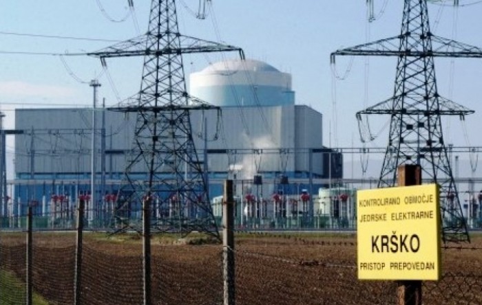 U Krškom nema štete, nuklearka radi