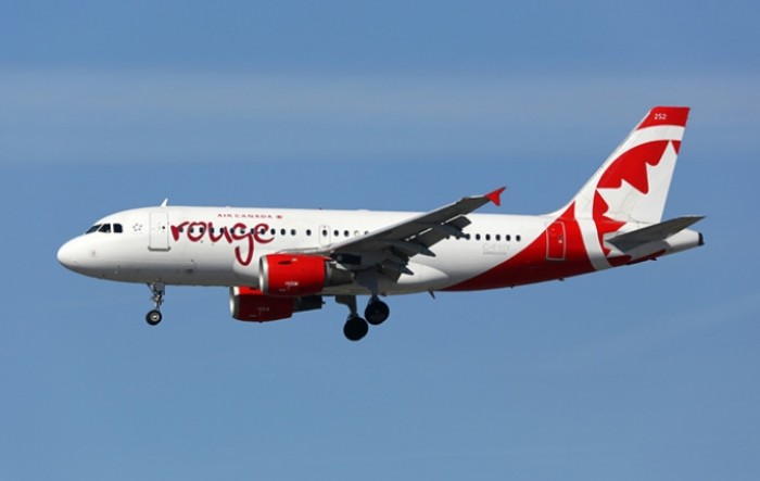 Air Canada Rouge trajno ukida liniju Toronto - Zagreb