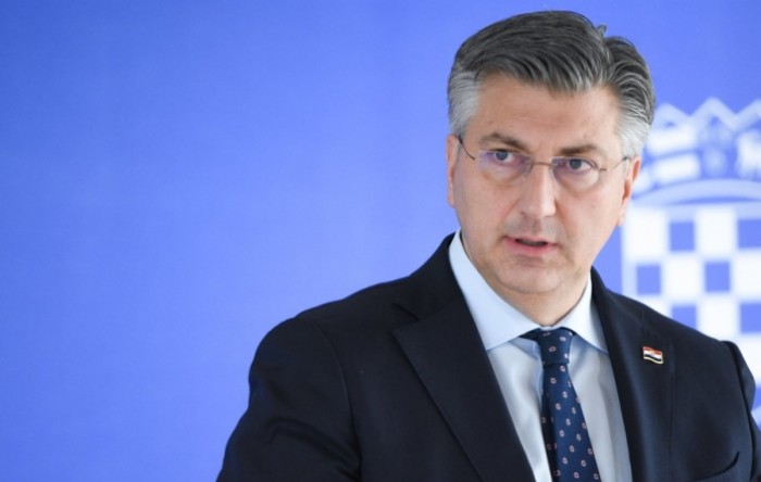 Plenković: Nikad nije bilo više borbe protiv korupcije.