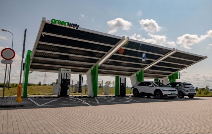 GreenWay započinje 30 milijuna eura vrijedno ulaganje u mrežu ultra brzih punionica