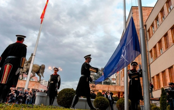 Sjeverna Makedonija postala 30. članica NATO-a