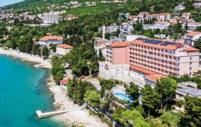 Aminess preuzima operativno poslovanje crikveničkog hotela Mediteran