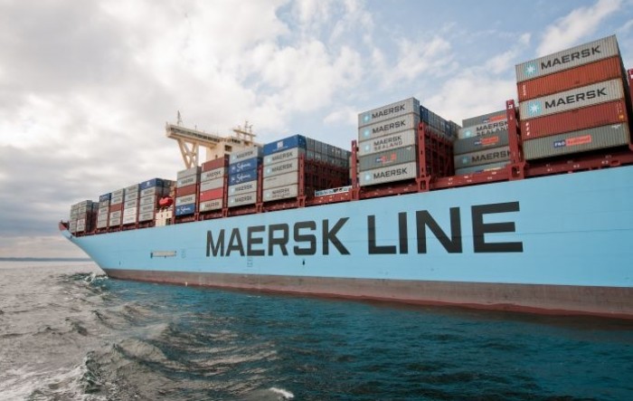 Maersk očekuje veliku potražnju i uska grla u transportu tereta do kraja godine