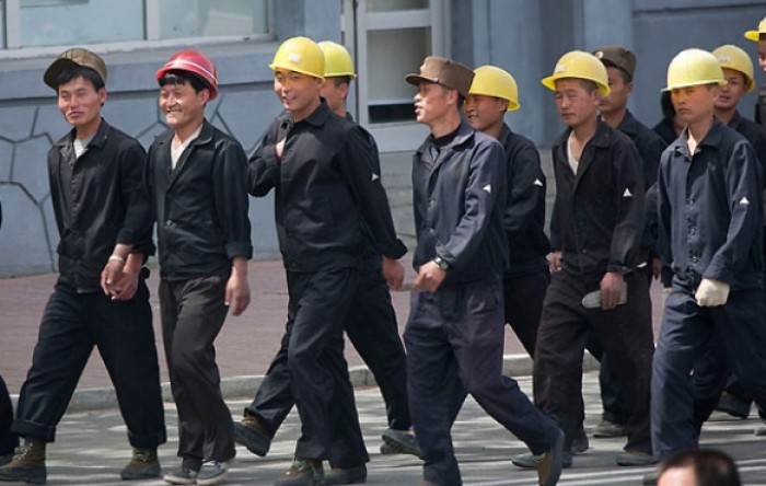 Sjeverna Koreja sve privlačniji partner Kini u traženju jeftine radne snage