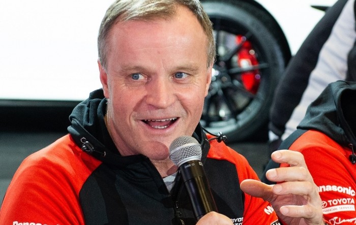 Tommi Mäkinen će od siječnja 2021. biti imenovan savjetnikom za motosport u Toyoti