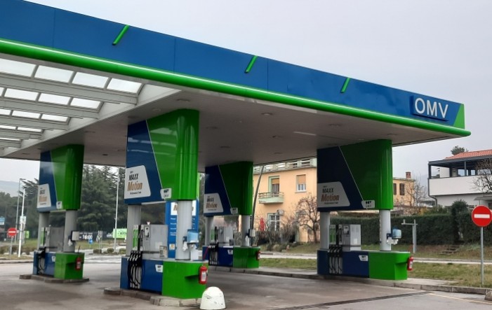 Ina ima pravo prvokupa OMV-ovih benzinskih postaja u Sloveniji?