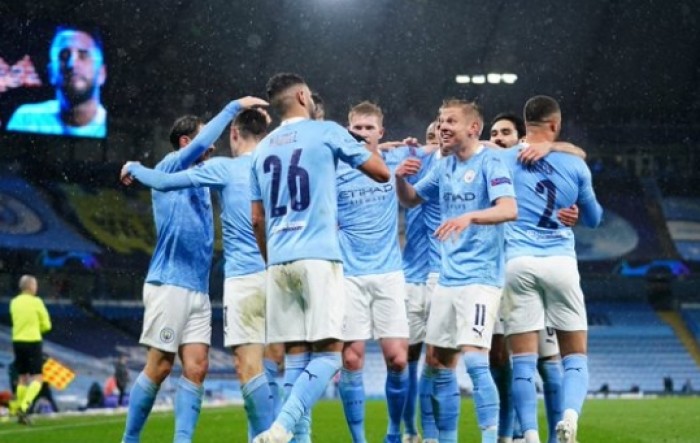 Manchester City izbacio PSG i ušao u svoje prvo finale Lige prvaka
