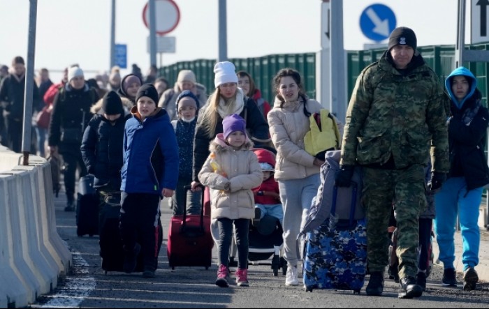 Više od pola milijuna ljudi vratilo se u Ukrajinu