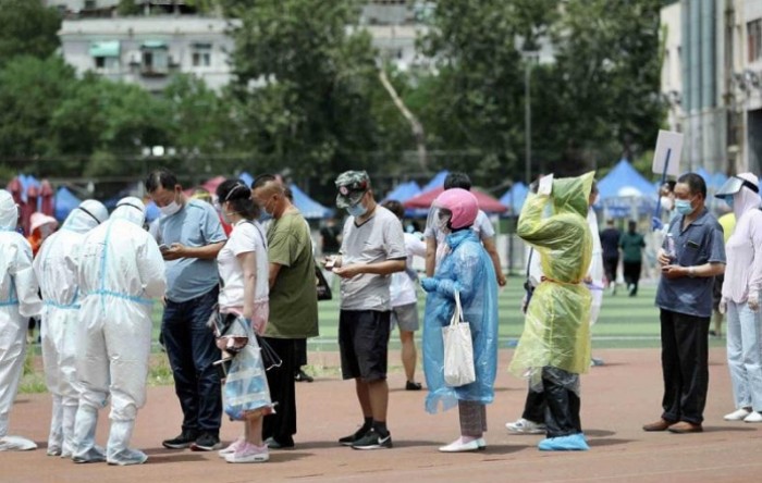 Kina: Karantena za pola milijuna ljudi u blizini Pekinga
