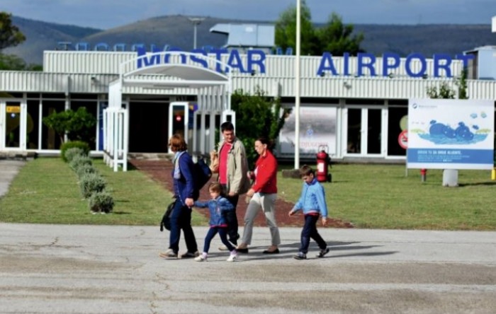 Zračna luka Mostar pregovara s Air Serbiom