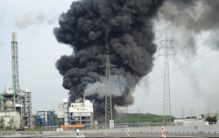 Snažna eksplozija u Leverkusenu, nema podataka o ozlijeđenima