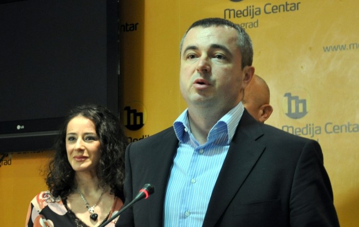 Bajatović izbačen sa sastanka jer nije došao sa saradnicima kako je tražila Mihajlović