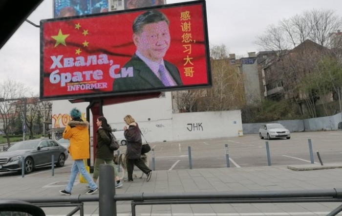 Srbija, pokusni teren kineske diplomacije u doba koronavirusa