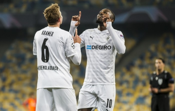 Borussia razbila Šahtar, Lokomotiv i Atletico remizirali