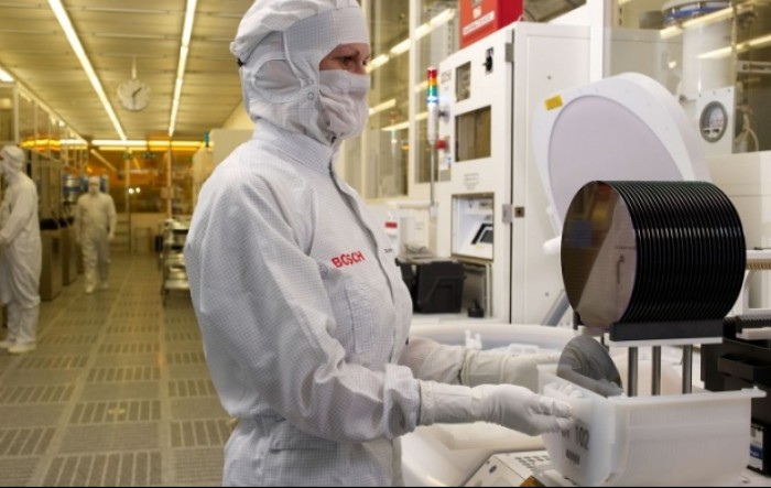 Bosch ulaže tri milijarde eura u proizvodnju poluvodiča