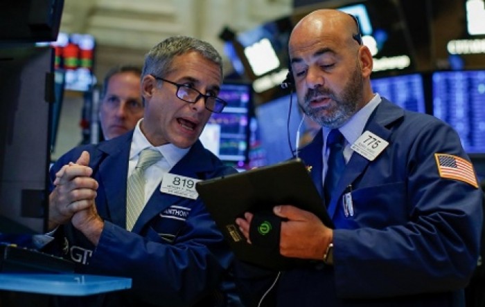 Uzlet na Wall Streetu, Boeing dobitnik dana