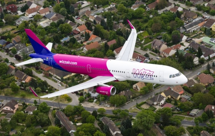 Wizz Air: 24 nove rute na tržištima bivše Jugoslavije