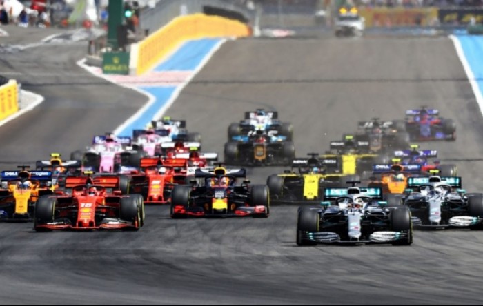 Na uvodnim utrkama Formule 1 čak 10.000 testova