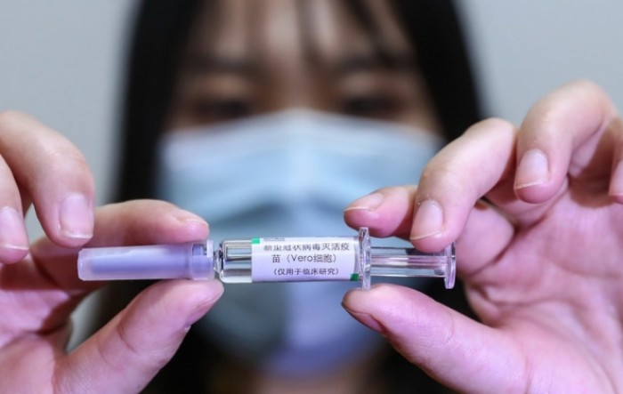 Crna Gora izdala odobrenje za uvoz kineske vakcine Sinopharm