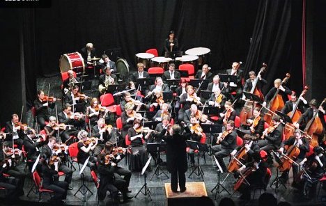 Zagrebačka filharmonija, nakon tri desetljeća, u Beogradu