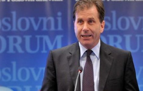 James Foley: Hrvatska još nije dovršila prijelaz na slobodno tržište