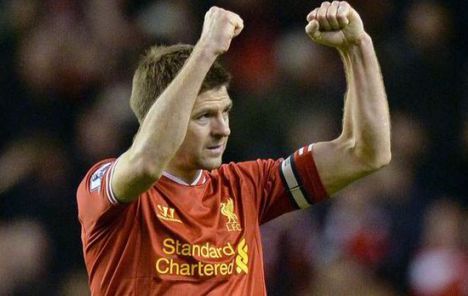 Gerrard priprema odlazak iz Liverpoola