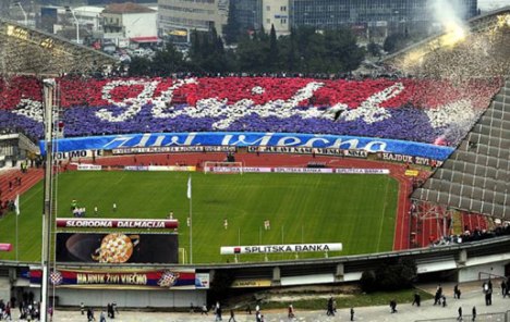 Hajduk: Nećemo reprezentaciju na Poljudu ako ne ispunite naše uvjete