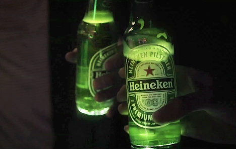 Heineken povećao prodaju piva u trećem kvartalu