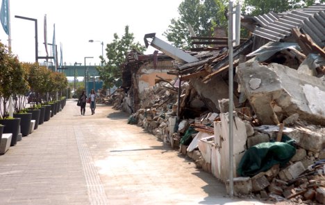 Vlasnici srušenih objekata u Savamali tuže državu i Grad Beograd