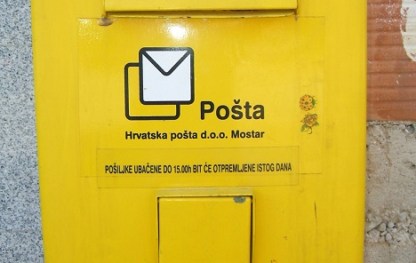 Vlada FBiH ne želi kupiti udjel Hrvatskog Telekoma u Hrvatskoj pošti Mostar