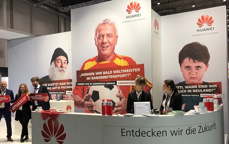 CDU spreman dopustiti angažman Huaweija