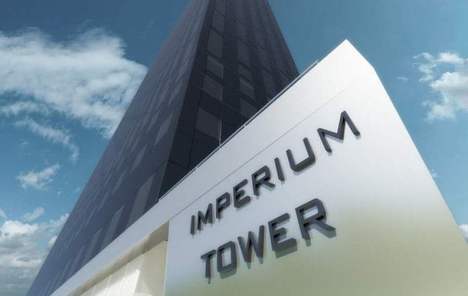 Imperium Tower se putem konzalting kuće i CSEBA-e nudi kineskim investitorima