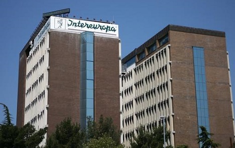 Intereuropa na račun Pošte refinancirala zajmove