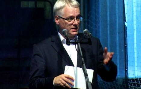 Josipović: Srbima u Hrvatskoj bolje nego Hrvatima u Srbiji