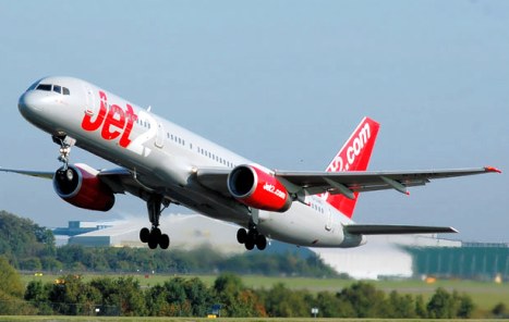 Britanski Jet2.com kreće s letovima iz Tivta za London i Manchester