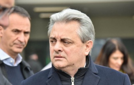 Direktoru Infrastruktura Železnica Srbije određen pritvor do 30 dana