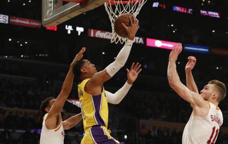 Jordan Clarkson briljirao u pobjedi Lakersa nad Indianom