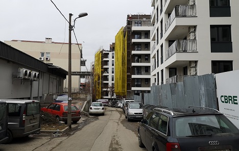 Beograd ustuknuo pred terorističkim novokomponovanim urbanizmom