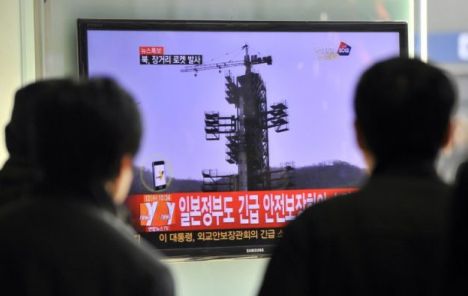 Sjeverna Koreja uspješno lansirala raketu, poslala prvi satelit u svemir