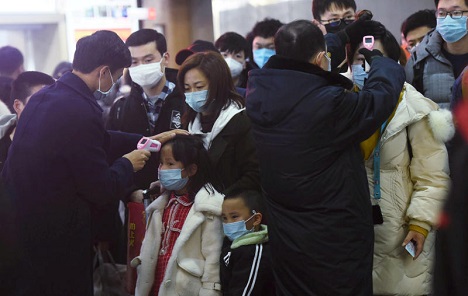 U Kini broj zaraženih koronavirusom porastao na 11000, 259 umrlih