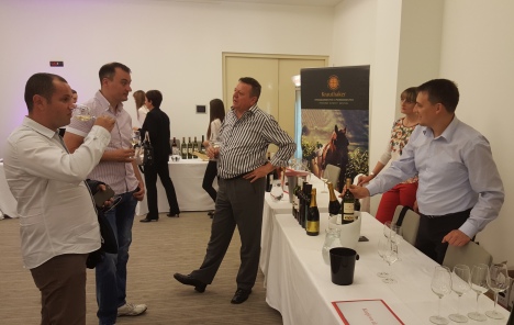 Kušanje hrvatskih vina u Beogradu kao početak jačih aktivnosti na srpskom tržištu