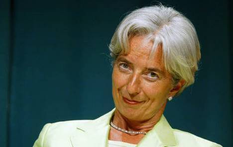 Lagarde pod istragom u Francuskoj