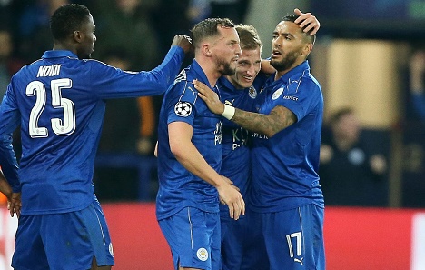 Leicester izbacio favoriziranu Sevillu i ušao u četvrtfinale