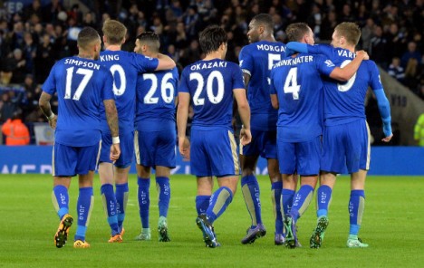 Leicester City pobjedom proslavio naslov