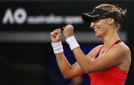 Lučić-Baroni prvi put u Top 30, Serena opet na vrhu